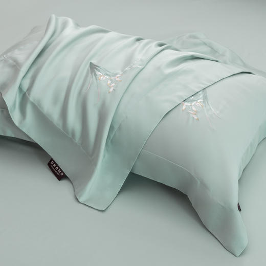 10楼宝缦 兰亭集序四件套 吊牌价2080-2280元 活动价599-699/套 商品图1