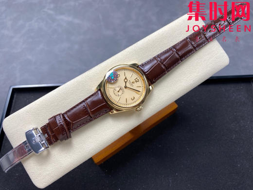 R+劳力士恒动1908型系列M52508 配重版 两针半男士腕表 二针半商务款 表径39mm 商品图3