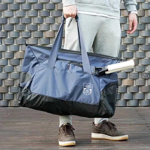 上海大师赛 简约网球包手提包便携衣物包 商品图3