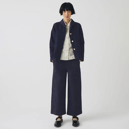 TOAST Hal Denim Workwear Jacket 女装牛仔工装夹克外套 商品图1