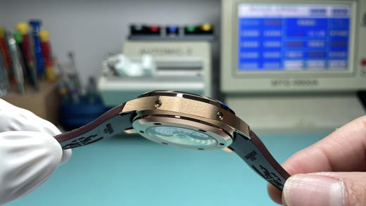 PPF factory ，高版本2026新款➕百达翡丽Aquanaut系列推出首款新增便捷实用的复杂功能腕表 5261-001 笑脸雷王➕男女适配，腕表⌚️尺寸39.9mm，正品原版开模，做工精良❕❕ 商品图4