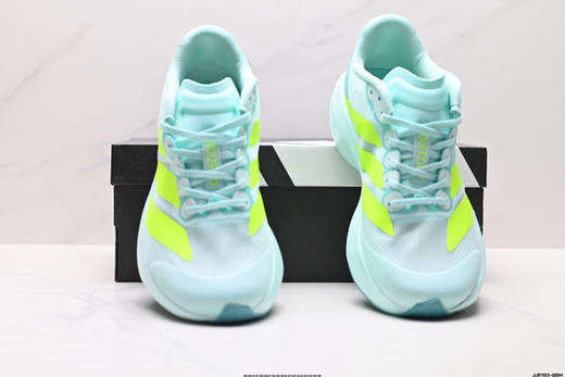 阿迪达斯Adidas Adizero Evo SL防滑耐磨低帮休闲跑步鞋JS4506男女鞋 商品图6