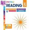 【中商原版】美国新课标教辅 光谱练习册 阅读系列 5年级 Spectrum Reading Workbook Grade 5 小学英语美国Carson Dellosa 商品缩略图0