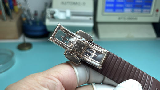 PPF factory ，高版本2026新款➕百达翡丽Aquanaut系列推出首款新增便捷实用的复杂功能腕表 5261-001 笑脸雷王➕男女适配，腕表⌚️尺寸39.9mm，正品原版开模，做工精良❕❕ 商品图7