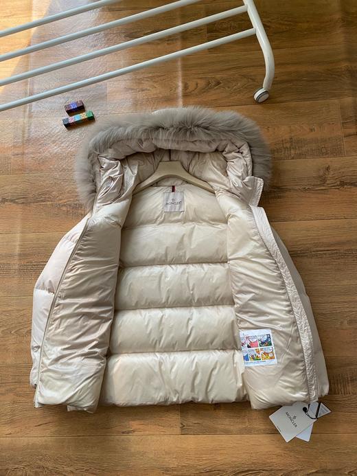 蒙口Laicheful 25冬季新款Laicheful毛领羽绒服 商品图5