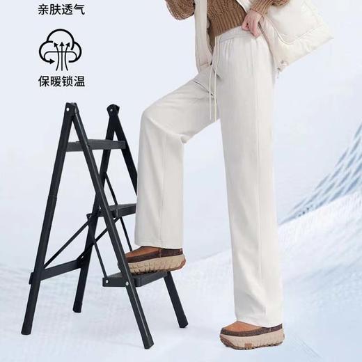 悦小棉 三防登山羽绒裤男女同款 哈伦休闲裤型 商品图7