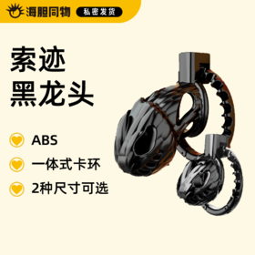 索迹 黑龙头贞操锁