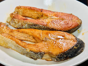 智利三文鱼排