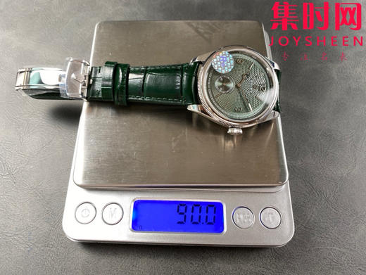 R+劳力士恒动1908型系列M52508 配重版 两针半男士腕表 二针半商务款 表径39mm 商品图8