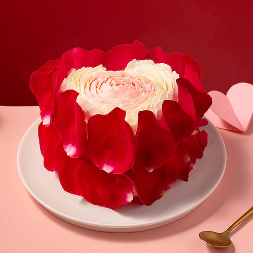 爱心玫瑰情人0# 商品图0