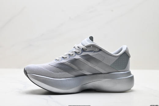 阿迪达斯Adidas Adizero Evo SL防滑耐磨低帮休闲跑步鞋JS4506男女鞋 商品图2