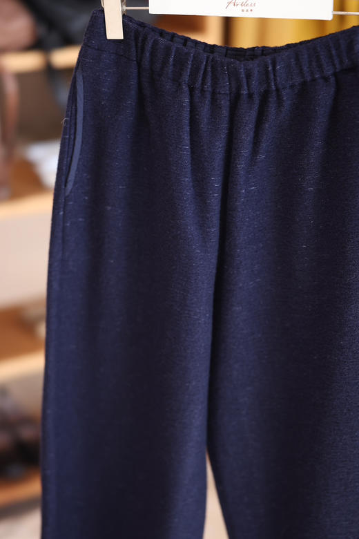 黄阿福 美丽诺羊毛气球裤 商品图2