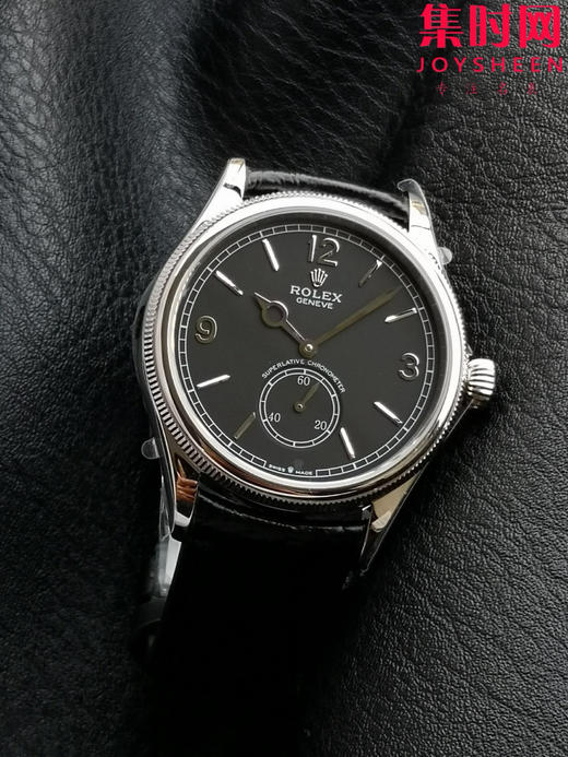 ES劳力士恒动1908型系列M52508 两针半男士腕表 商品图2