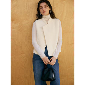 HeyDress搭门襟新中式马甲