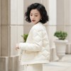 西子/【安徒生】90白鹅绒800+蓬松度小香风压胶绗缝羽绒服/YRYF0359 商品缩略图1