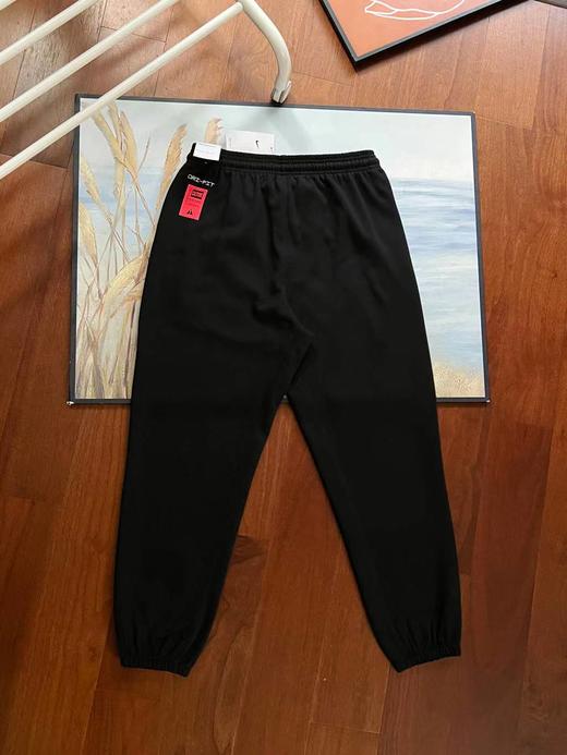 D120860男速干加绒篮球长裤冬季加绒束口针织运动长裤 商品图14