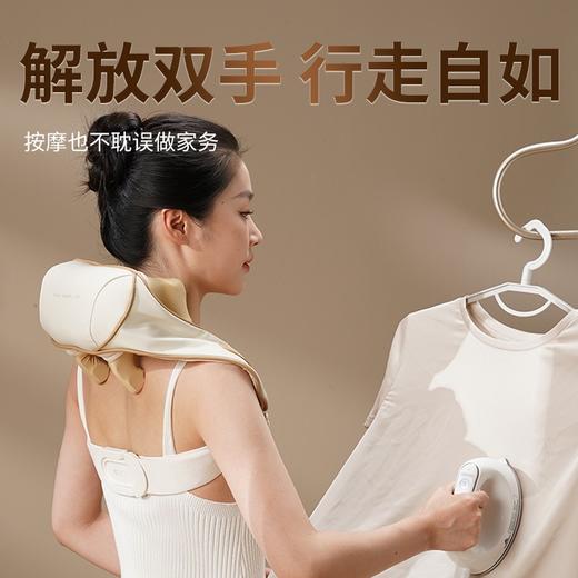 和正颈肩揉捏按摩器HZ-S1 商品图2