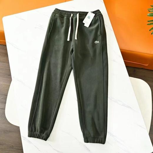 D120807冬季新款男士奥粒绒加绒运动休闲长裤！ 商品图5