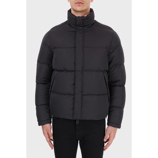 【超惠秒】Emporio Armani  男士刺绣小飞鹰logo抗寒保暖羽绒服 11722 商品图1