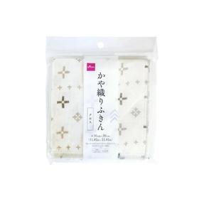 《大创》抹布 かや織りふきん（クロス）