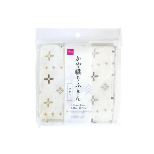 《大创》抹布 かや織りふきん（クロス） 商品图0