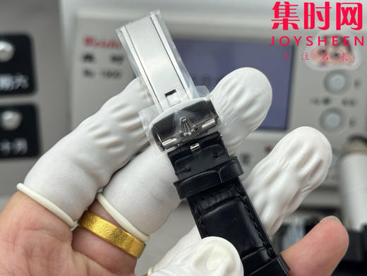 R+劳力士恒动1908型系列M52508 配重版 两针半男士腕表 二针半商务款 表径39mm 商品图7