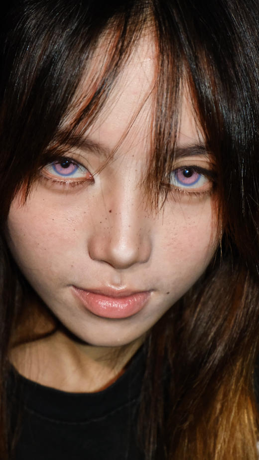 Jumicon 半年抛 甜心绑带 直径14.5mm着色14.0mm 商品图9