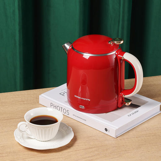 厨创妈咪电热水壶1.0L  KT-SH-1355J 商品图2