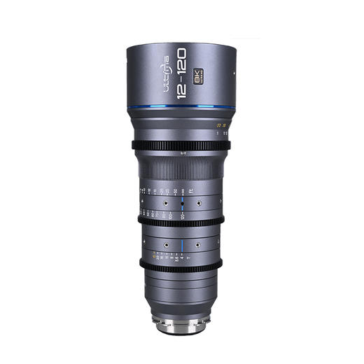 LAOWA老蛙S35 12-120mm T4.0广播级变焦电影镜头 商品图4