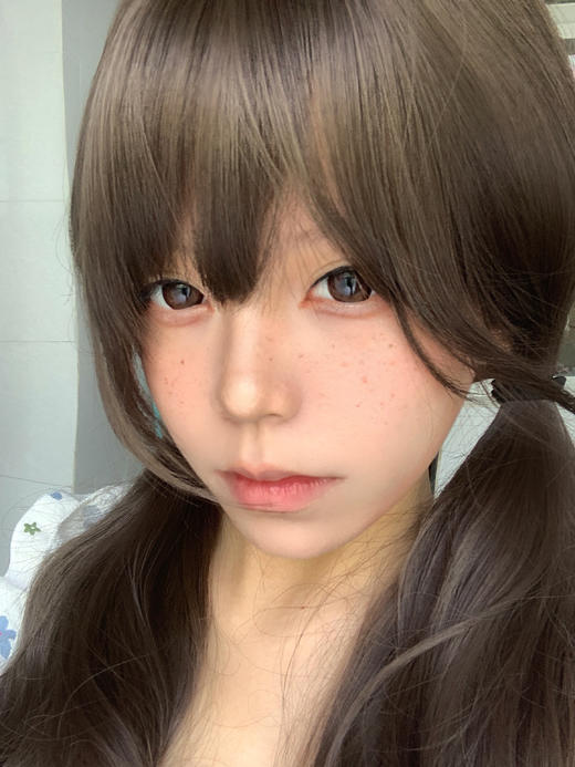 Jumicon 半年抛 甜可可  直径14.5mm着色14.2mm 商品图7