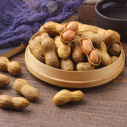 水煮红糖味花生300g*1袋 商品图1