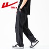 回力美式工装裤男款春秋新款裤子机能风伞兵裤防泼水登山冲锋裤潮 商品缩略图2
