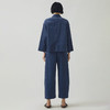 TOAST Cord Barrel Leg Trousers 女装有机棉九分裤 商品缩略图3