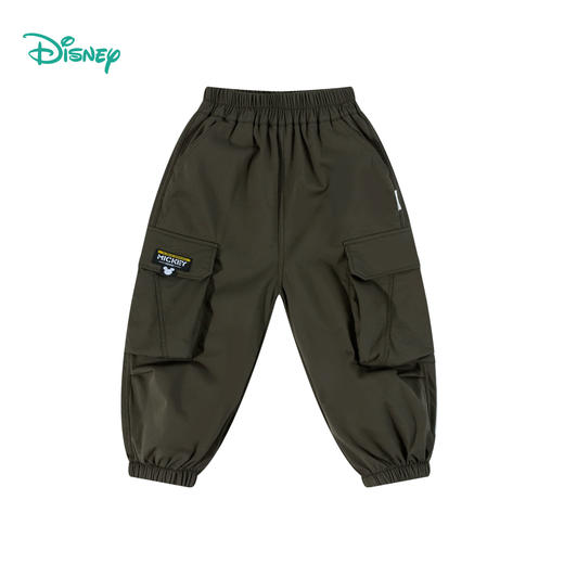 迪士尼春季新款男童工装裤XD1EK046
 商品图4