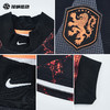 SFS耐克Nike荷兰复古门将球衣长袖守门员足球服IO0785-010 商品缩略图2