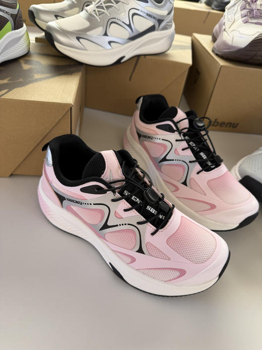 正品sbenu男女潮牌运动鞋徒步鞋合集 商品图3
