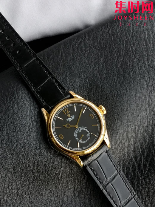 ES劳力士恒动1908型系列M52508 两针半男士腕表 商品图5