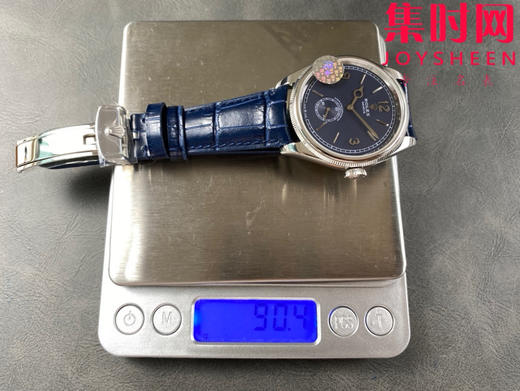 R+劳力士恒动1908型系列M52508 配重版 两针半男士腕表 二针半商务款 表径39mm 商品图8