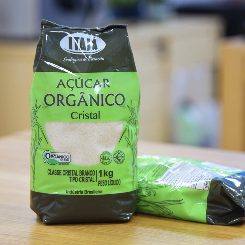 有机砂糖 | 巴西