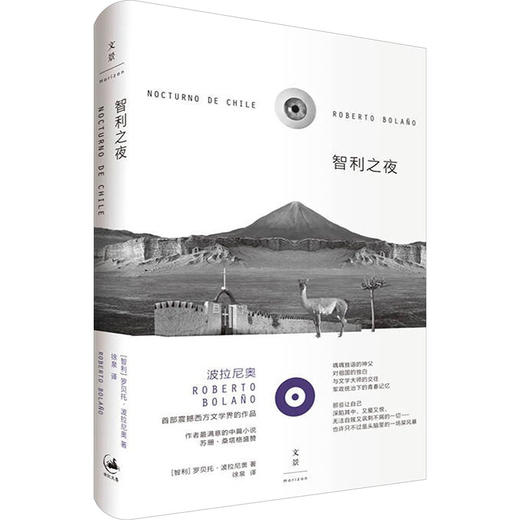 智利之夜 商品图0