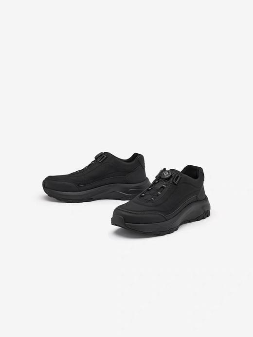 【云粉节】BF楼Bata高帮鞋男2025冬款日常通勤时尚休闲运动鞋ESH26DD5   吊牌价999   活动价599 商品图4