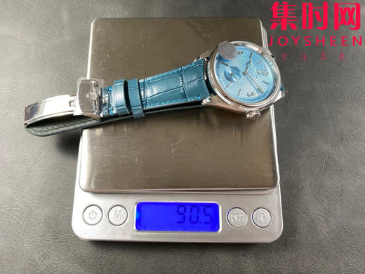 R+劳力士恒动1908型系列M52508 配重版 两针半男士腕表 二针半商务款 表径39mm 商品图8