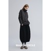 MAISON CECILE 定纺限量羊毛混纺软糯绒感松弛立领慵懒感毛衣开衫 商品缩略图4