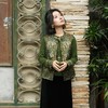西子/【万华金龙】非遗宋锦万花阵天华锦织金新中式马甲/MJTJ0780 商品缩略图5