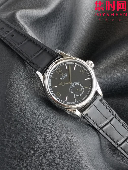 ES劳力士恒动1908型系列M52508 两针半男士腕表 商品图3