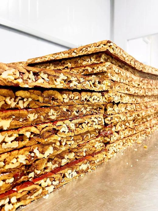 枣子新吃法，枣汉堡 【500g/盒】来啦，传统手工制作 蒸熟工艺 软糯香甜 层次感很足 独立包装 办公休闲小零食 配料表干净基地直邮 商品图4