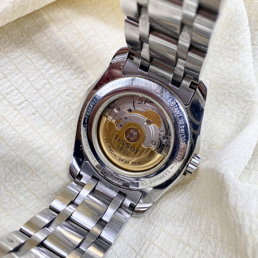 天梭经典系列 商品图2