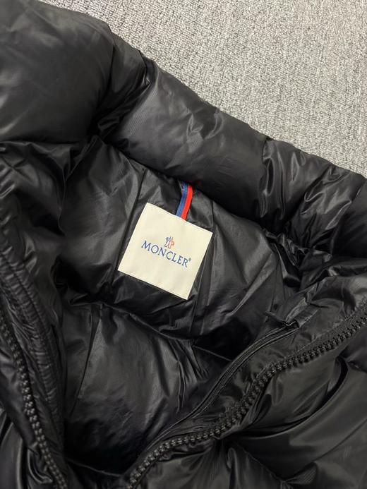 D120851轻薄抗撕裂保暖蓬松Couyere连帽羽绒服 商品图14