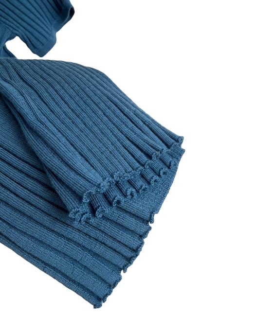 女款短袖Polo针织衫la017 商品图2