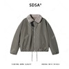 25Y321SDSA男士秋冬新款痞帅男装潮牌座山雕夹克外套百搭设计师时尚上衣 商品缩略图1